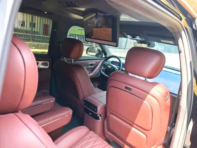 Geely Galaxy M9 — Фото автомобиля 13