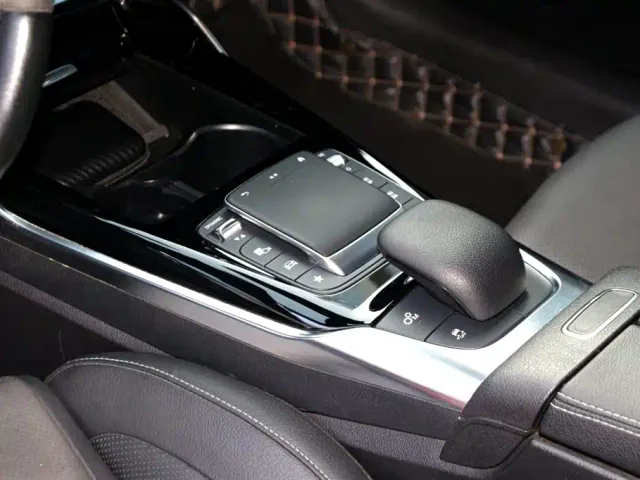 Mercedes-Benz CLA-Class AMG — Фото автомобиля 6