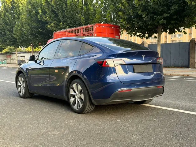 Tesla Model Y — Фото автомобиля 17