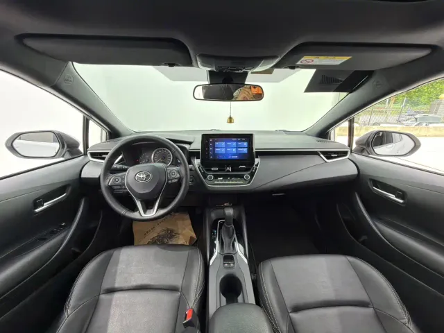 Toyota Levin — Фото автомобиля 16