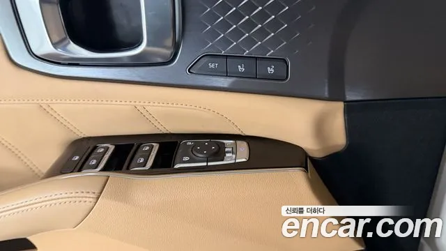 Kia Sorento Generation 4 — Фото автомобиля 13