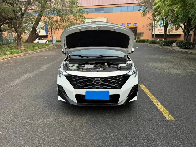 GAC Trumpchi GS3 — Фото автомобиля 18