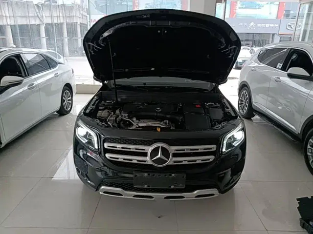 Mercedes-Benz GLB-Class — Фото автомобиля 19