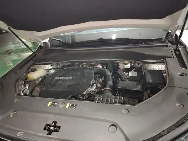 GAC Trumpchi GS8 — Фото автомобиля 19