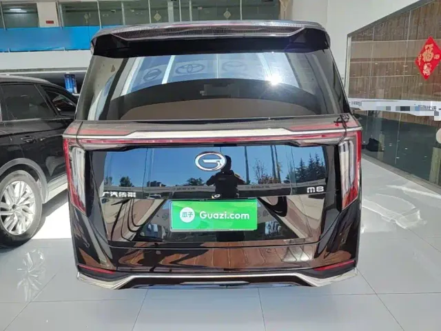 GAC Trumpchi M8 — Фото автомобиля 5