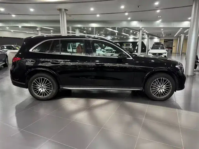 Mercedes-Benz GLC-Class — Фото автомобиля 6