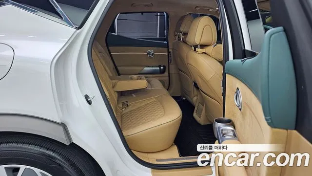 Genesis GV60 — Фото автомобиля 11