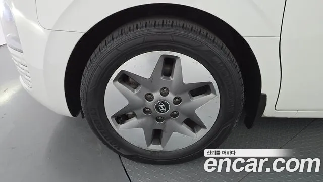 Hyundai Staria — Фото автомобиля 5
