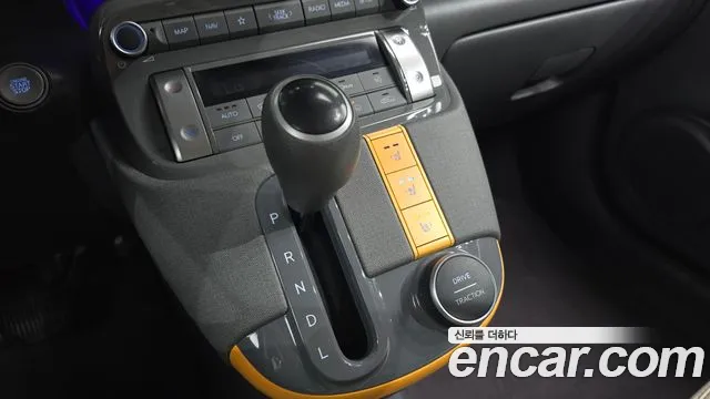 Hyundai Casper — Фото автомобиля 12