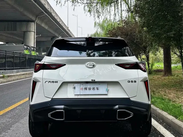 GAC Trumpchi GS3 — Фото автомобиля 7