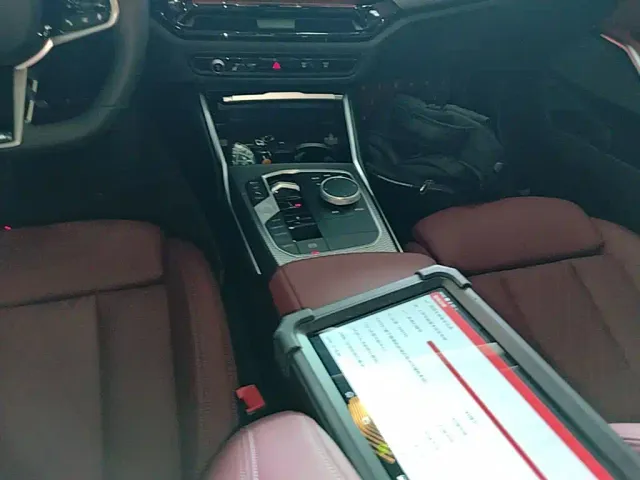 BMW 3 Series — Фото автомобиля 13