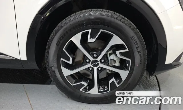 Kia Sportage 5th Gen — Фото автомобиля 6