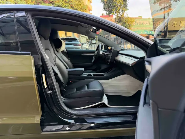 Tesla Model 3 — Фото автомобиля 15