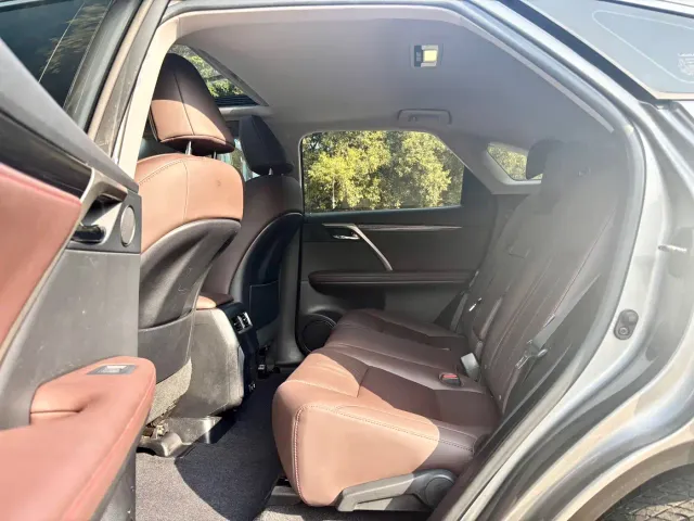 Lexus RX — Фото автомобиля 10
