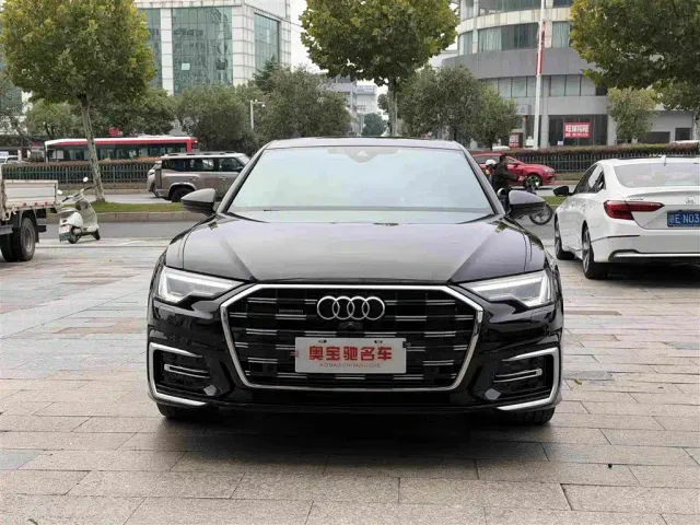 Audi A6L — Фото автомобиля 2