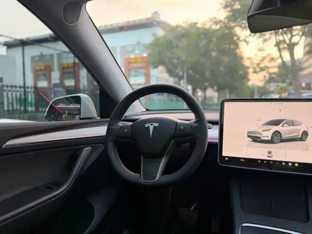 Tesla Model Y — Фото автомобиля 7