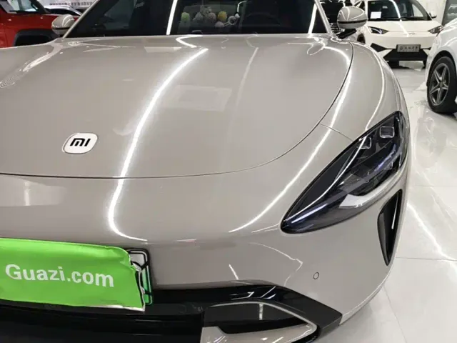 Xiaomi SU7 — Фото автомобиля 23