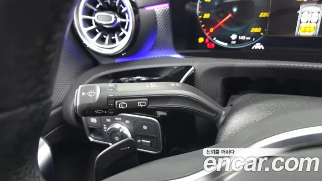 Mercedes-Benz A-Class W177 — Фото автомобиля 27
