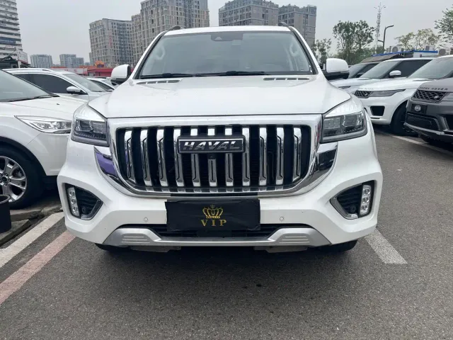 Haval H9 — Фото автомобиля 2
