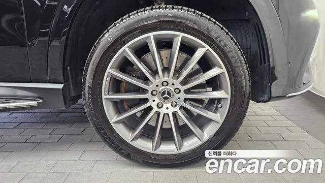 Mercedes-Benz GLE-Class W167 — Фото автомобиля 6
