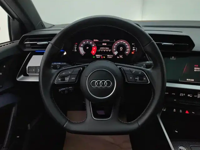Audi A3 — Фото автомобиля 15