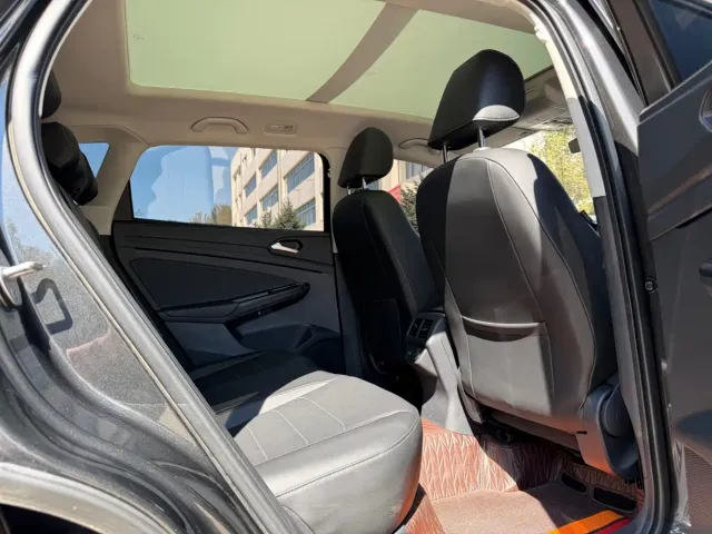 Jetta Jetta VS7 2021 1.4T Automatic Glory Edition — Фото автомобиля 13