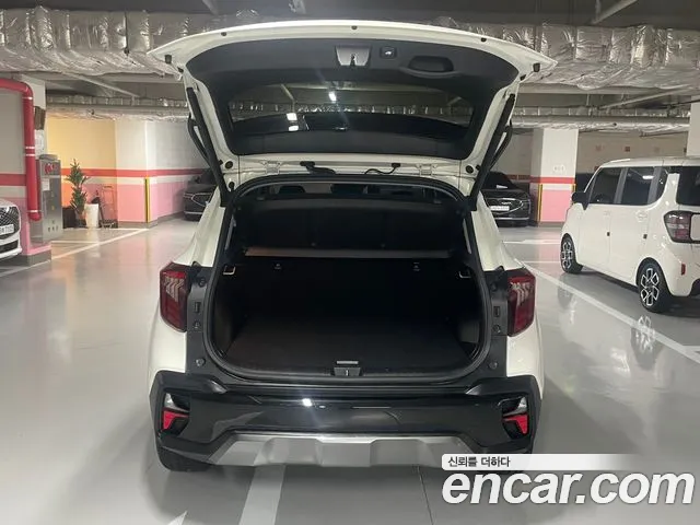 Kia Seltos New — Фото автомобиля 4