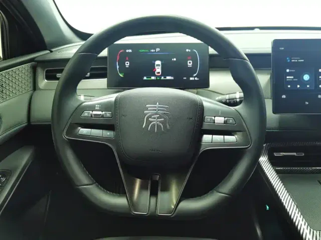 BYD Qin PLUS — Фото автомобиля 15