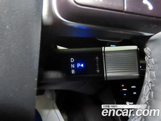 Hyundai Grandeur GN7 — Фото автомобиля 12