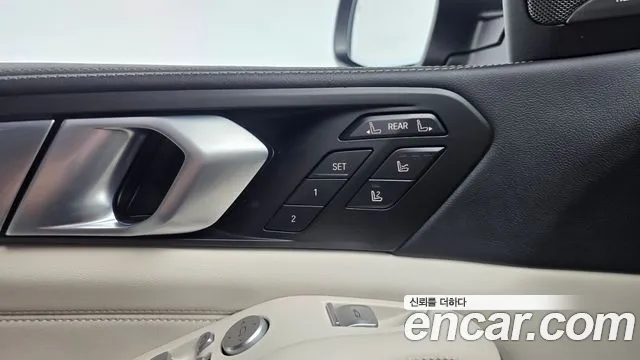 BMW X7 — Фото автомобиля 22