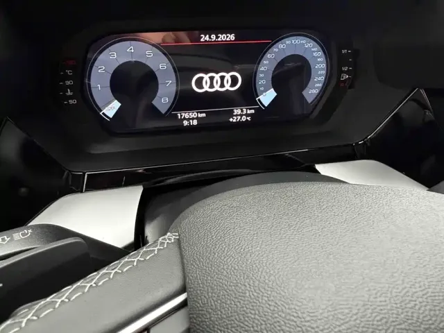 Audi Audi A3 2025 A3L Limousine 35TFSI Flying Premium — Фото автомобиля 9