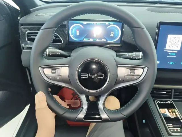 BYD Seal 06 New Energy 2024 DM-i 120KM Honor — Фото автомобиля 10