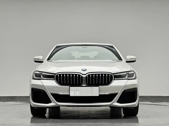 BMW 5 Series — Фото автомобиля 3