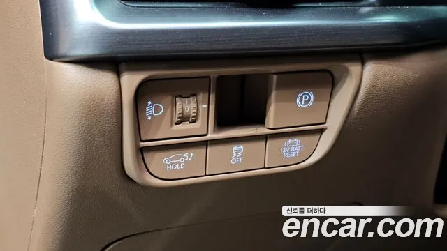 Hyundai Grandeur GN7 — Фото автомобиля 20