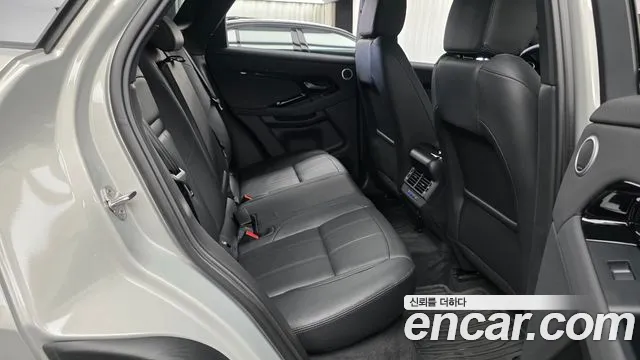 Land Rover Range Rover Evoque — Фото автомобиля 11