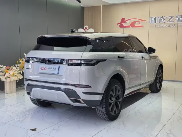 Land Rover Range Rover Evoque — Фото автомобиля 13