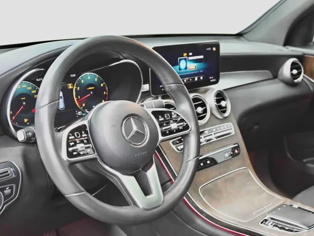 Mercedes-Benz GLC-Class — Фото автомобиля 18