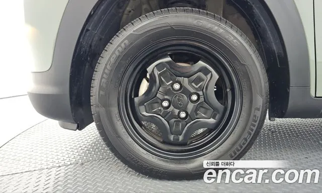 Hyundai Casper — Фото автомобиля 5