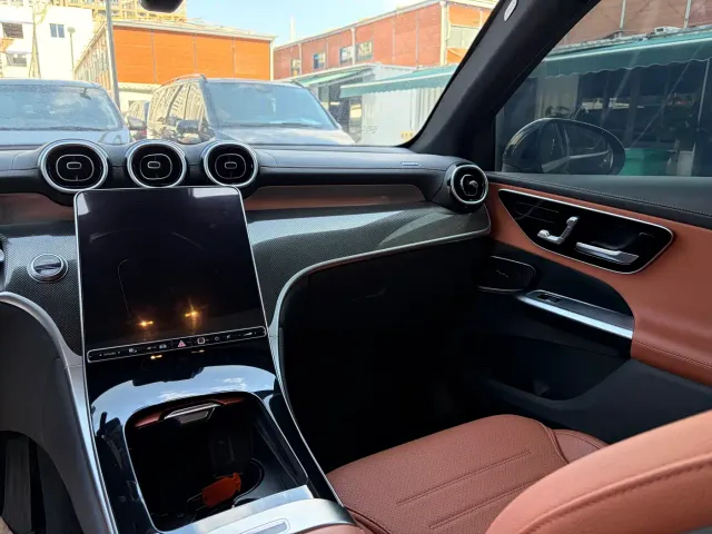Mercedes-Benz GLC-Class — Фото автомобиля 14