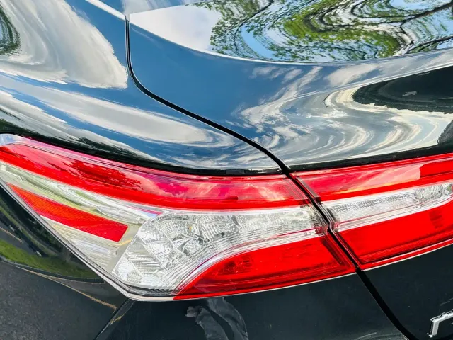 Toyota Camry — Фото автомобиля 7