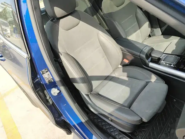 Mercedes-Benz EQA — Фото автомобиля 24