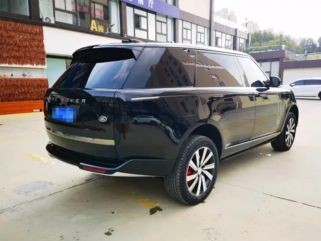 Land Rover Range Rover — Фото автомобиля 2