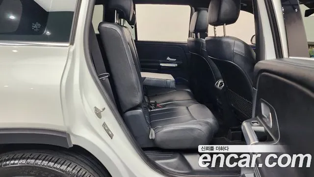 Mercedes-Benz GLB-Class X247 — Фото автомобиля 17