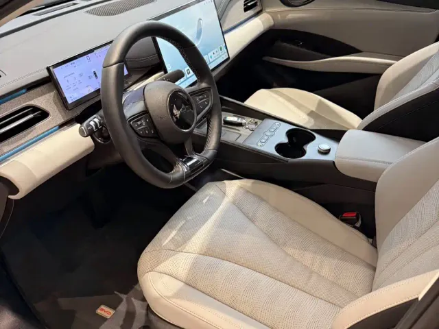 BYD Seal 06 DM-i Touring — Фото автомобиля 5