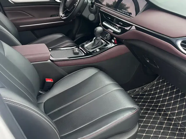 GAC Trumpchi M6 — Фото автомобиля 25