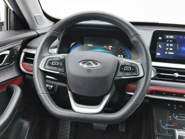 Chery Tiggo 7 — Фото автомобиля 15