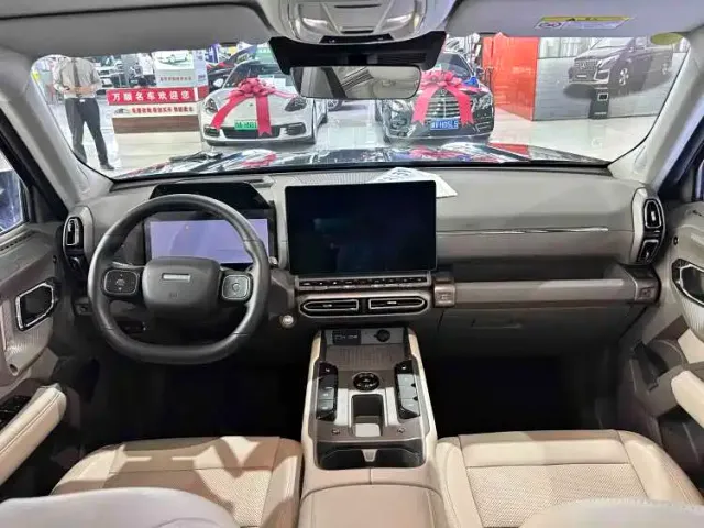 Haval Big Dog — Фото автомобиля 10
