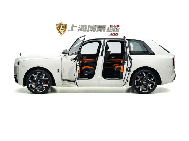 Rolls-Royce Cullinan — Фото автомобиля 10