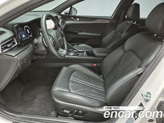 Kia K5 K5 3 поколение 1.6 Turbo — Фото автомобиля 12