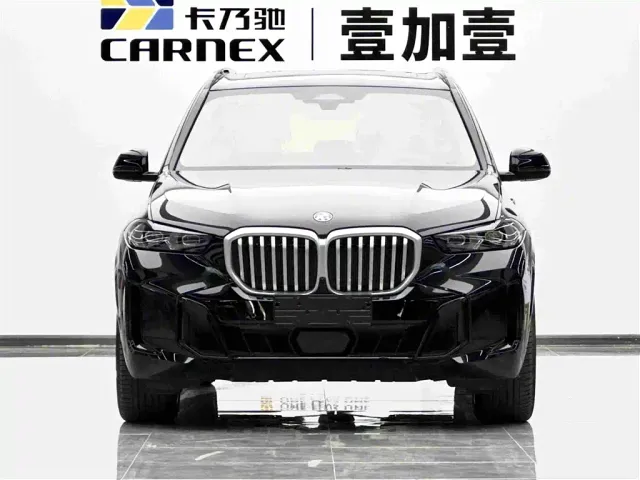 BMW X5 — Фото автомобиля 2